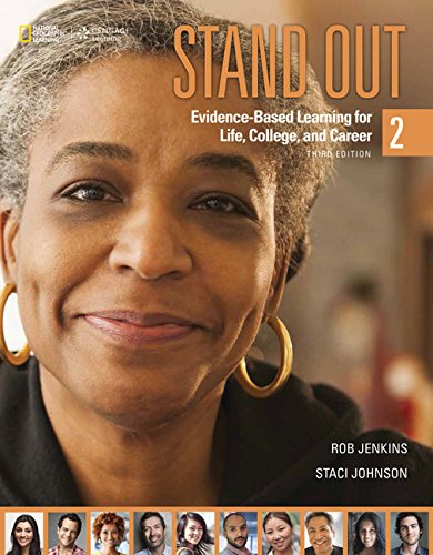 Stand Out 2:   2016 9781305655478 Front Cover