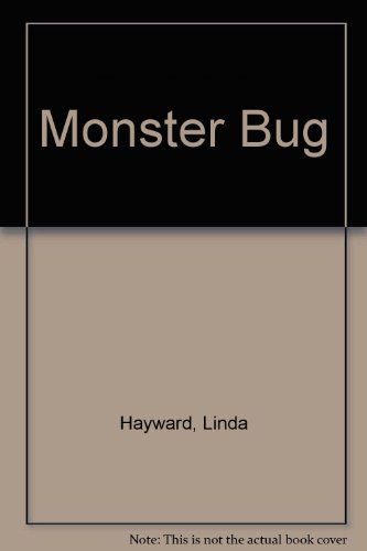 Monster Bug:  2004 9781417637478 Front Cover