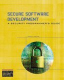 Secure Software Development A Security Programmer's Guide  2009 9781418065478 Front Cover