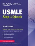 USMLE Step 1 QBook  6th (Revised) 9781419550478 Front Cover