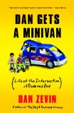 Dan Gets a Minivan Life at the Intersection of Dude and Dad N/A 9781451606478 Front Cover