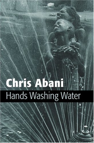 Hands Washing Water   2006 9781556592478 Front Cover