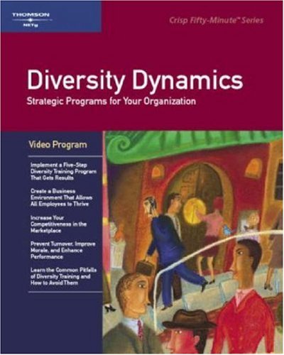 Dynamics of Diversity Strategic Programs for Your Organization  1994 9781560522478 Front Cover