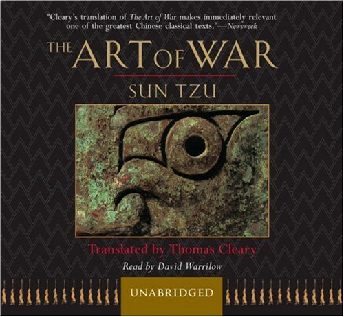 The Art of War:  2008 9781590305478 Front Cover