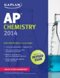 Kaplan AP Chemistry 2014-2015  N/A 9781618652478 Front Cover