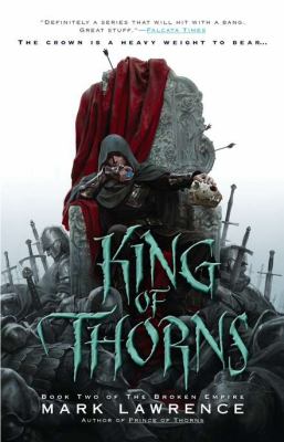 King of Thorns   2012 9781937007478 Front Cover