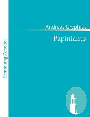 Papinianus   2010 9783843054478 Front Cover