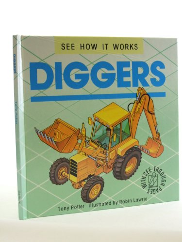 Diggers   1989 9780001900479 Front Cover