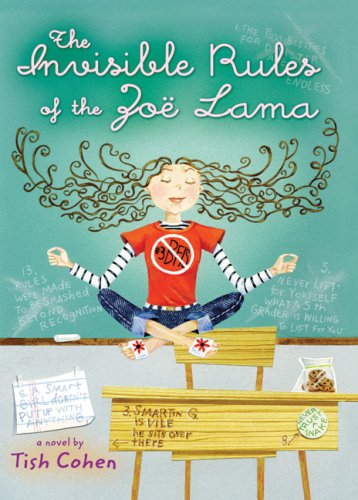 Invisible Rules of the Zoï¿½ Lama   2007 9780006385479 Front Cover