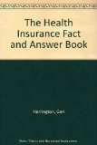 Health Insurance Fact and Answer Book N/A 9780060154479 Front Cover