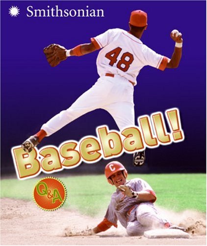 Baseball! Q&amp;A   2007 9780060899479 Front Cover