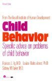 Child Behavior  Revised  9780064635479 Front Cover