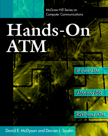 Hands-On ATM N/A 9780070450479 Front Cover