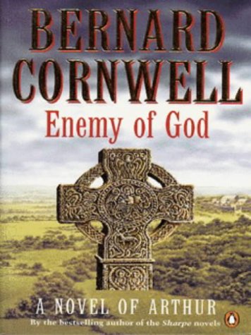 Enemy of God (The Arthur Books #2) N/A 9780140232479 Front Cover