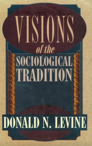 Visions of the Sociological Tradition   1995 9780226475479 Front Cover