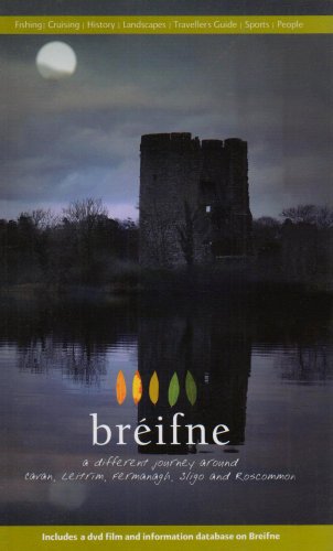 A Travel Guide to Breifne-the Lost Kingdom of Ireland:   2006 9780337087479 Front Cover