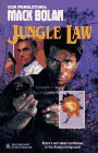 Jungle Law   1996 9780373614479 Front Cover