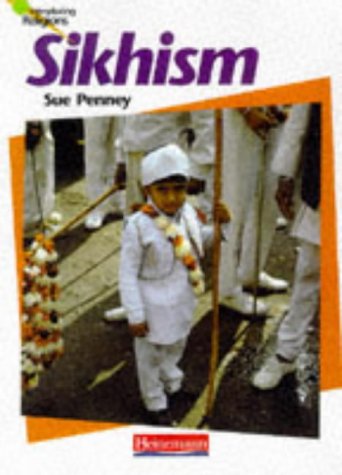 Sikhism (Introducing Religions) N/A 9780431066479 Front Cover