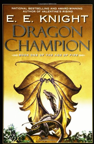 Dragon Champion   2005 9780451460479 Front Cover