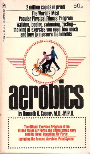 Aerobics Revised  9780553274479 Front Cover