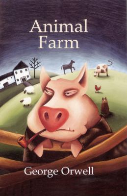 Animal Farm (New Longman Literature) N/A 9780582434479 Front Cover