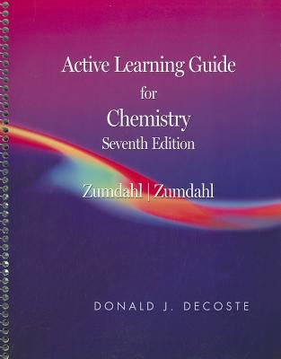 Chemistry  7th 2007 9780618528479 Front Cover