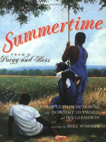 Summertime   1999 9780689850479 Front Cover