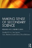 Making Sense of Secondary Science Research into Children's Ideas 2nd 2015 (Revised) 9781138814479 Front Cover