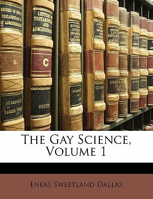 Gay Science N/A 9781142282479 Front Cover