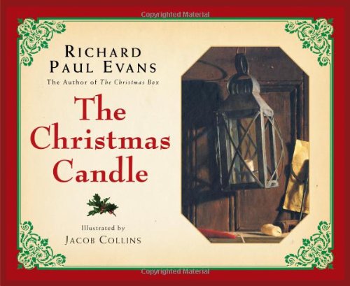 Christmas Candle  N/A 9781416950479 Front Cover