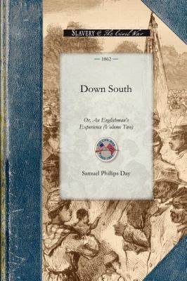 Down South  N/A 9781429015479 Front Cover