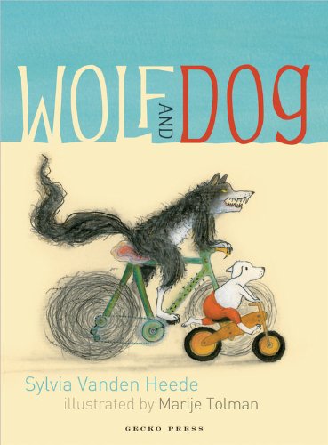 Wolf and Dog:   2013 9781877579479 Front Cover