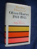 War Diaries of Oliver Harvey [1941-1945]   1978 9780002161480 Front Cover