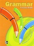 Gr-5 Grammar Practice Book N/A 9780021856480 Front Cover