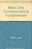 Data Communications Fundamentals  1987 9780030021480 Front Cover