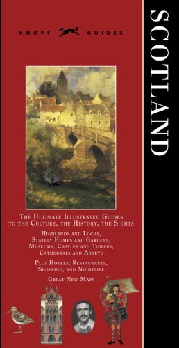 Knopf Guide: Scotland  N/A 9780307264480 Front Cover