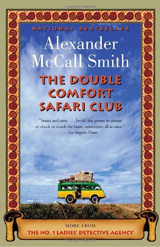 Double Comfort Safari Club  N/A 9780307277480 Front Cover