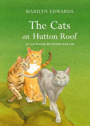 Cats on Hutton Roof N/A 9780340863480 Front Cover
