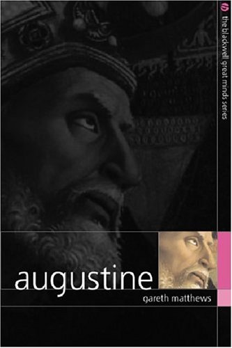 Augustine   2005 9780631233480 Front Cover
