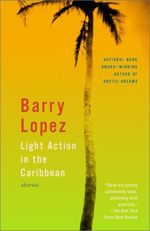 Light Action in the Caribbean Stories N/A 9780679754480 Front Cover