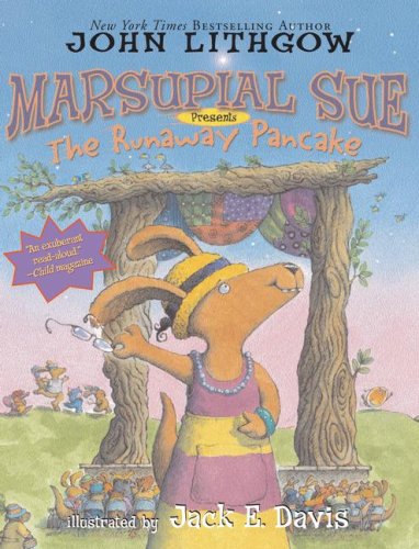 Marsupial Sue Presents "the Runaway Pancake"  N/A 9780689878480 Front Cover