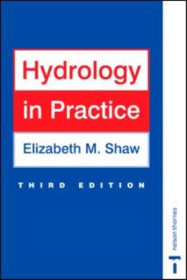 Hydrology in Practice  2nd 1994 (Revised) 9780748744480 Front Cover