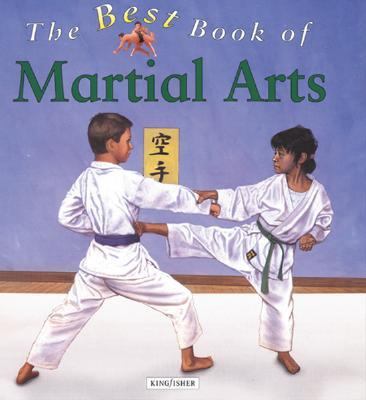 Best Book of Martial Arts   2002 (Teachers Edition, Instructors Manual, etc.) 9780753454480 Front Cover