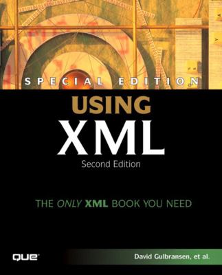 Special Edition Using XML  2nd 2003 9780789727480 Front Cover