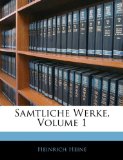 Samtliche Werke, Volume 4  N/A 9781142031480 Front Cover
