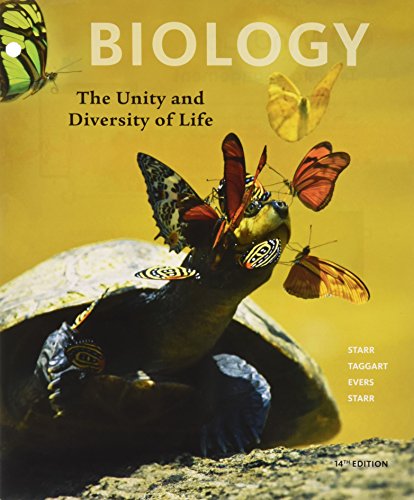 Biology + Lms Integrated for Mindtap Biology, 2-term Access: The Unity and Diversity of Life  2015 9781305775480 Front Cover