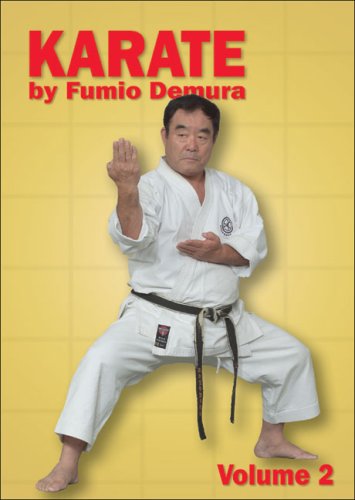 Karate:  1997 9781581333480 Front Cover