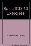BASIC ICD-10 CODING EXERCISES  N/A 9781584262480 Front Cover