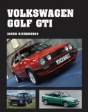 Volkswagen Golf GTI   2008 9781847970480 Front Cover