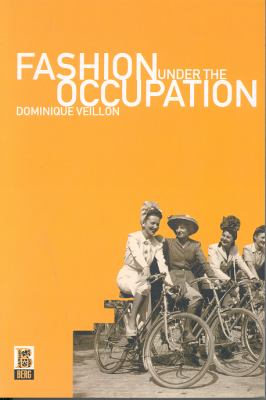 Fashion under the Occupation   2002 9781859735480 Front Cover